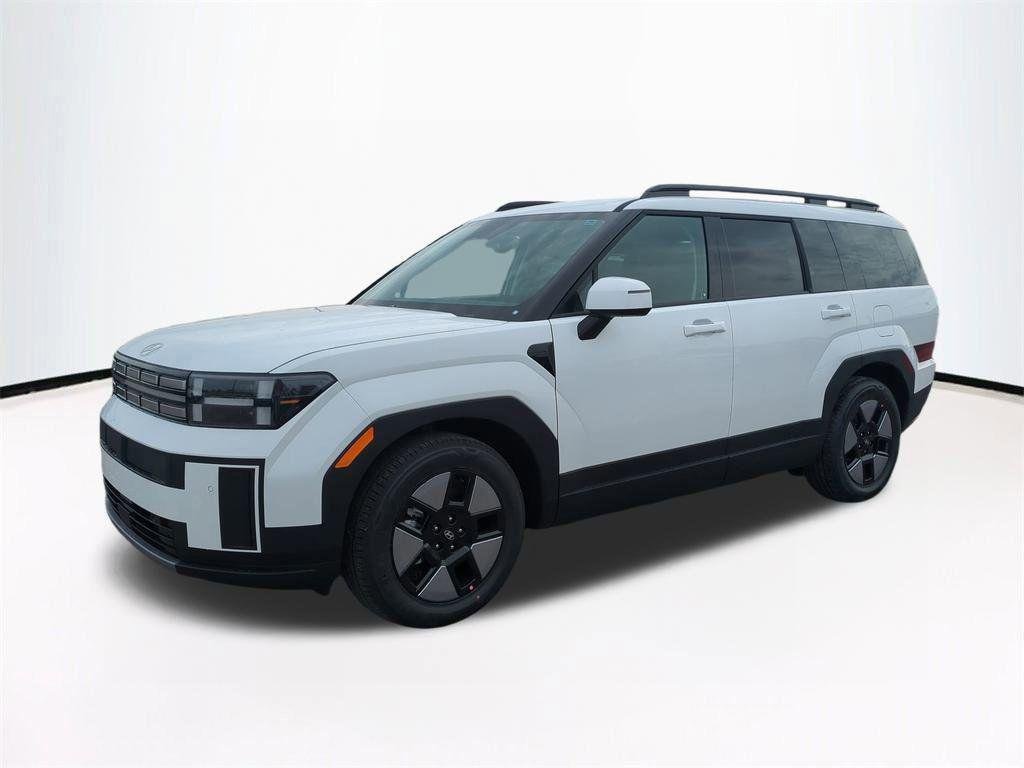 New 2026 White Hyundai SEL image 9