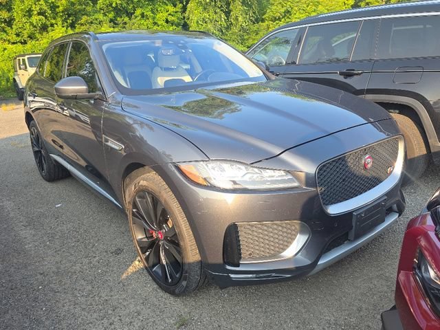 Used 2019 Jaguar F-Pace S with VIN SADCM2FV1KA616078 for sale in Lakewood, NJ