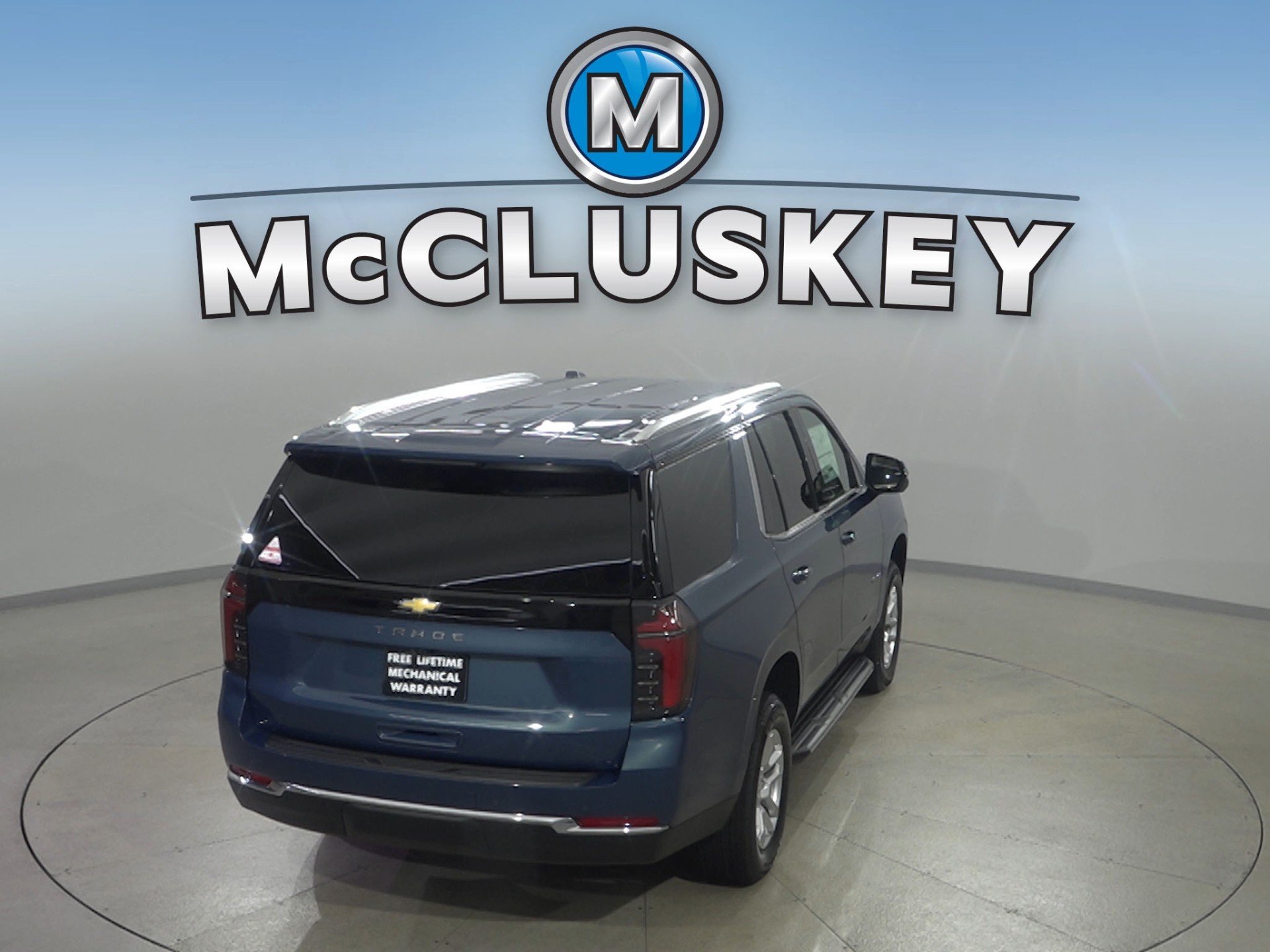 2026 Chevrolet Tahoe LS - Photo 55