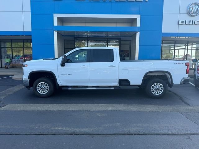 2025 Chevrolet Silverado 2500 HD
