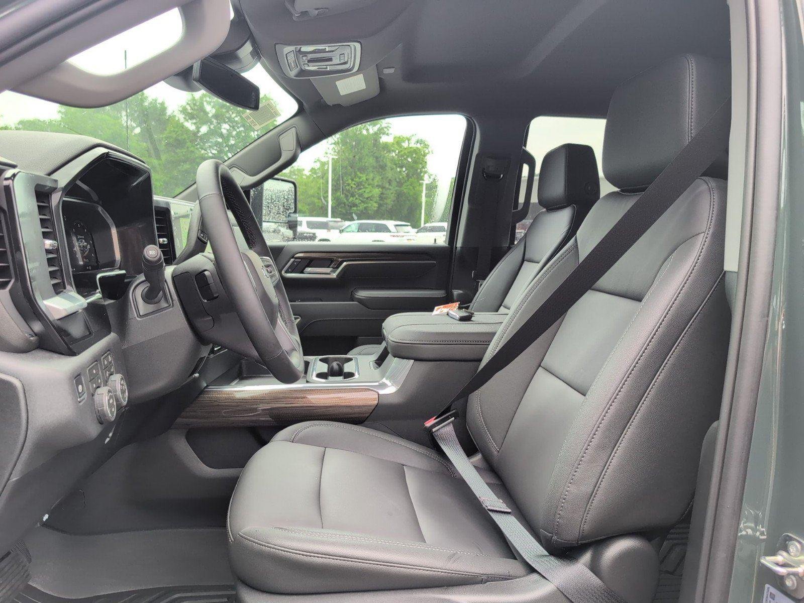 2026 Chevrolet Silverado 2500 HD LT - Photo 17
