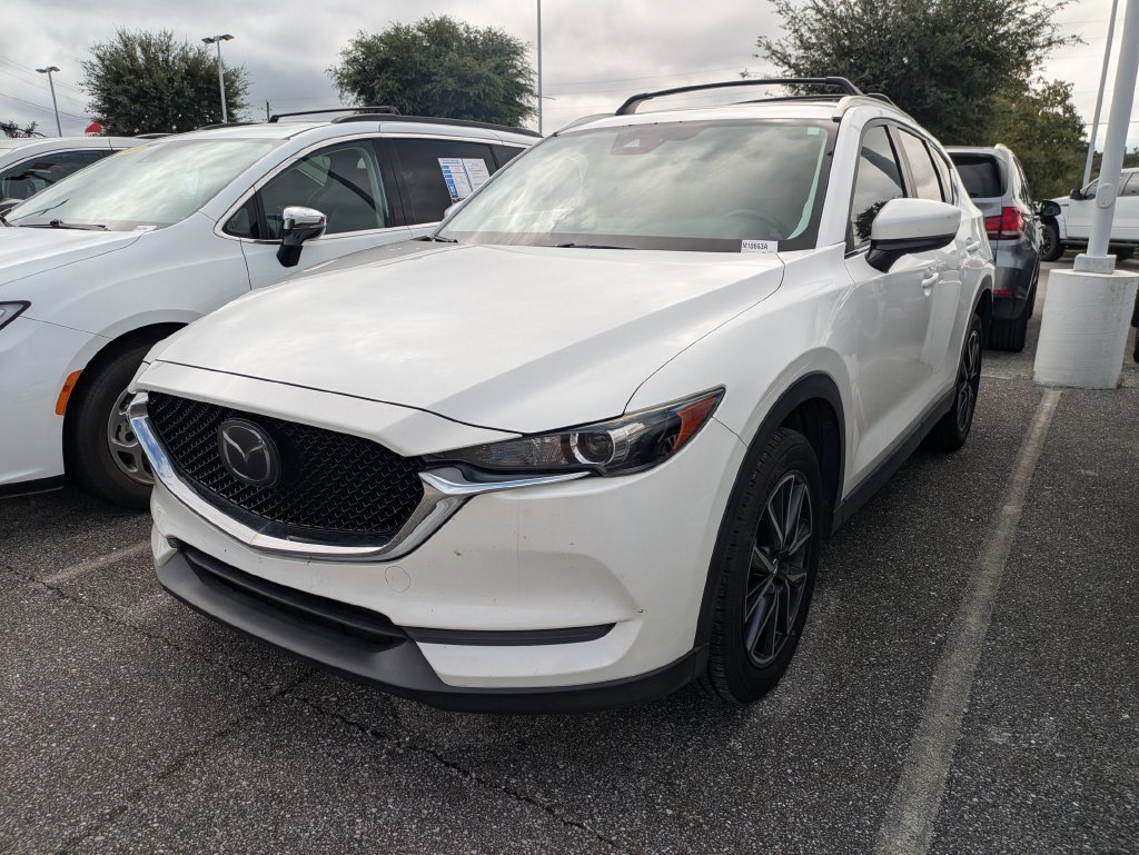 2018 Mazda CX-5