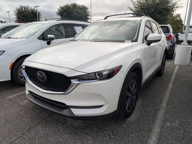2018 Mazda CX-5 Touring