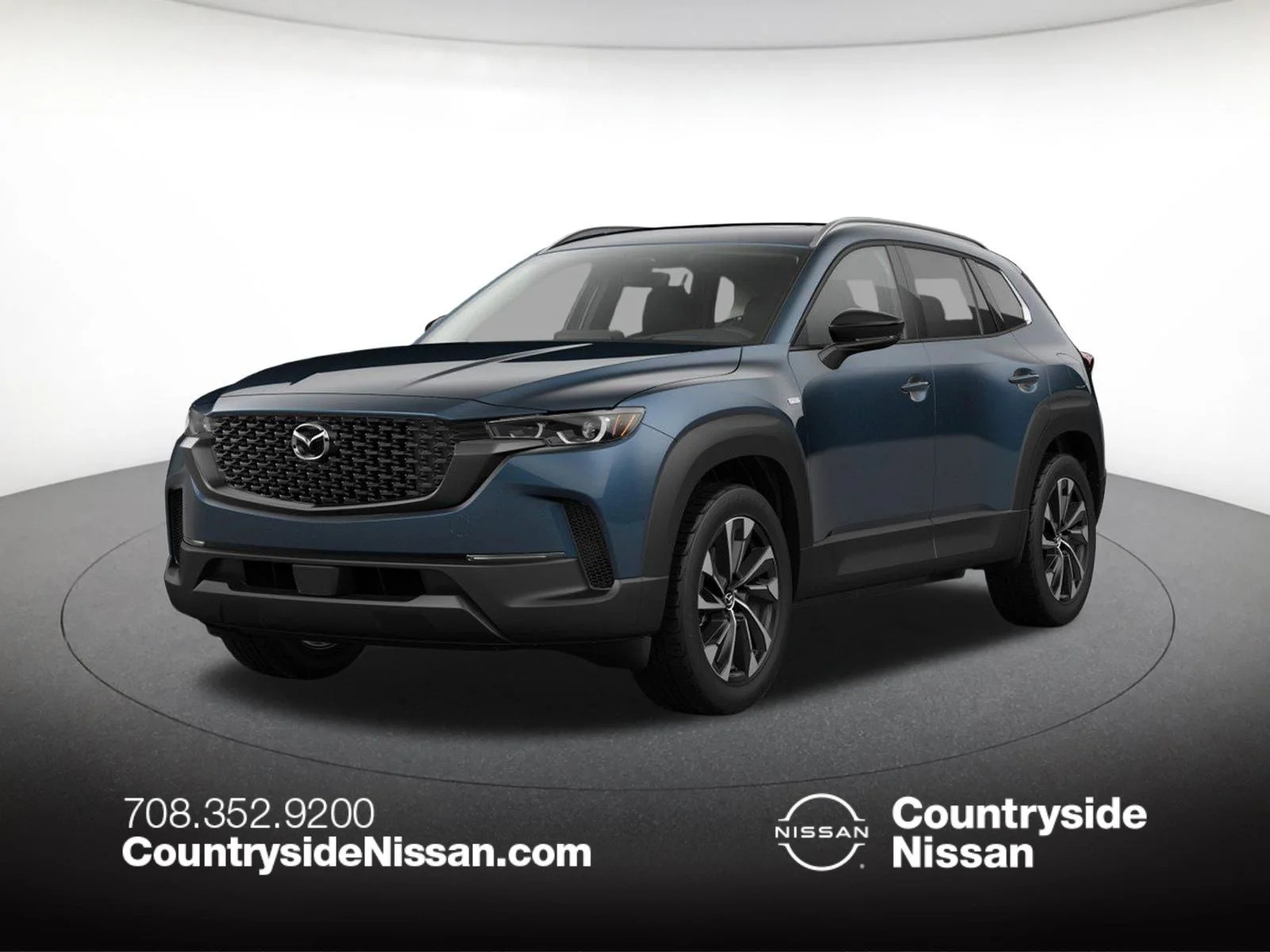 2025 Mazda CX-50 2.5 Hybrid Premium Plus's photo