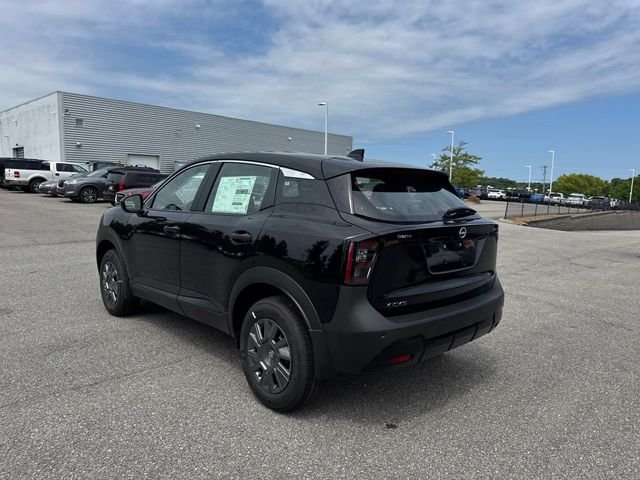 New 2026 Black Nissan S image 6