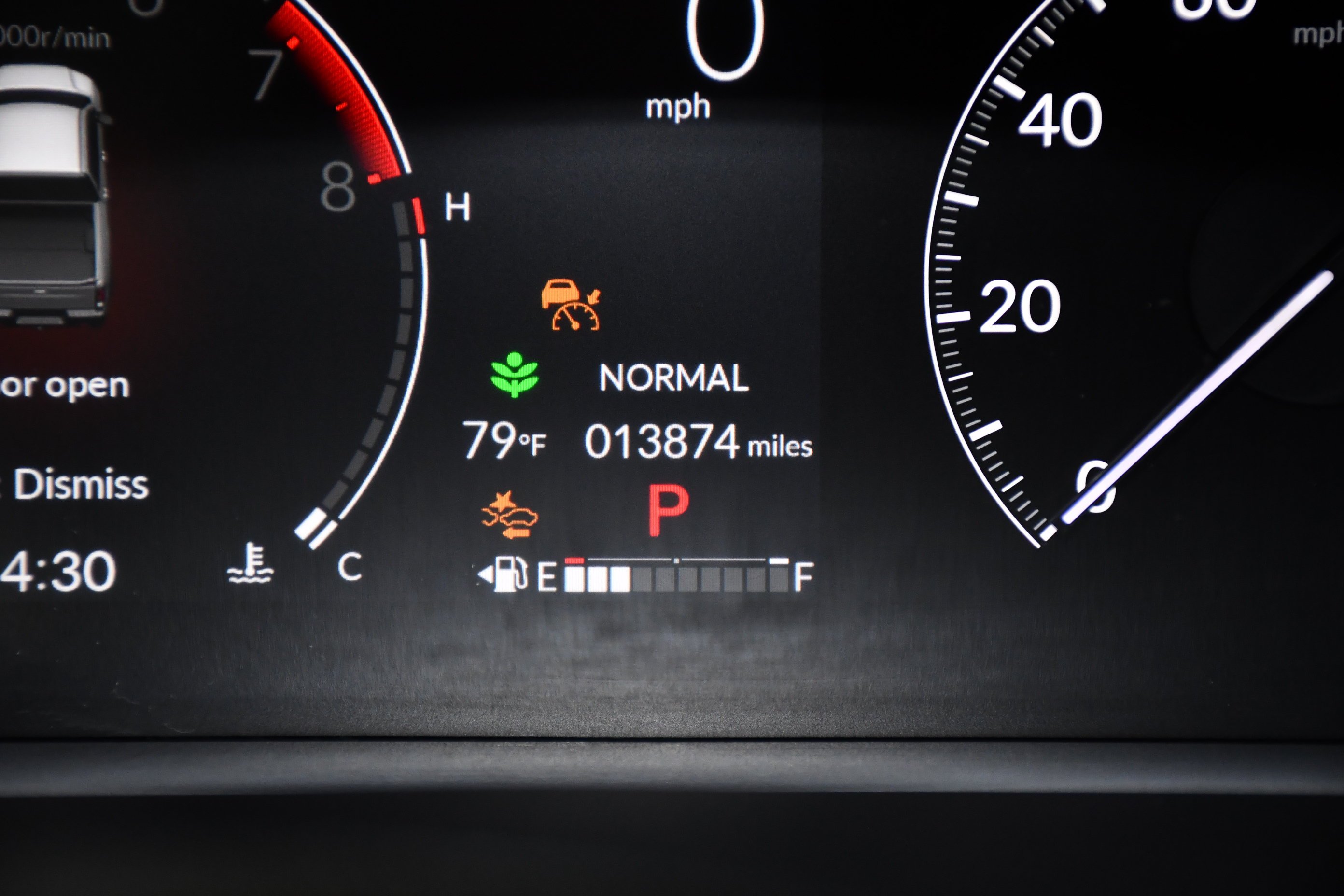 Certified Used 2024 Crystal Black Pearl Honda AWD RTL image 10
