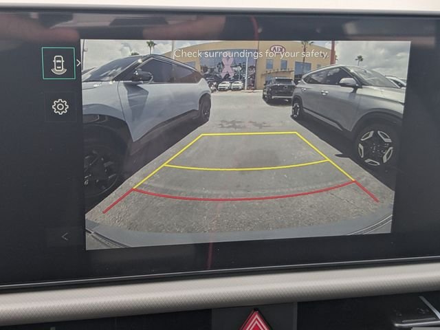 New 2027 Frost Blue / Black Roof Kia S image 23
