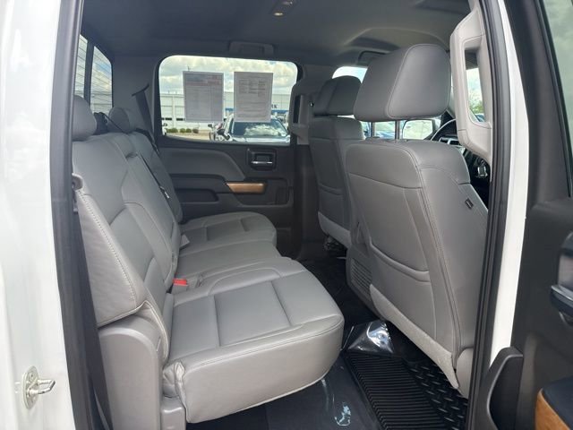 2018 Chevrolet Silverado 1500 LTZ - Photo 44