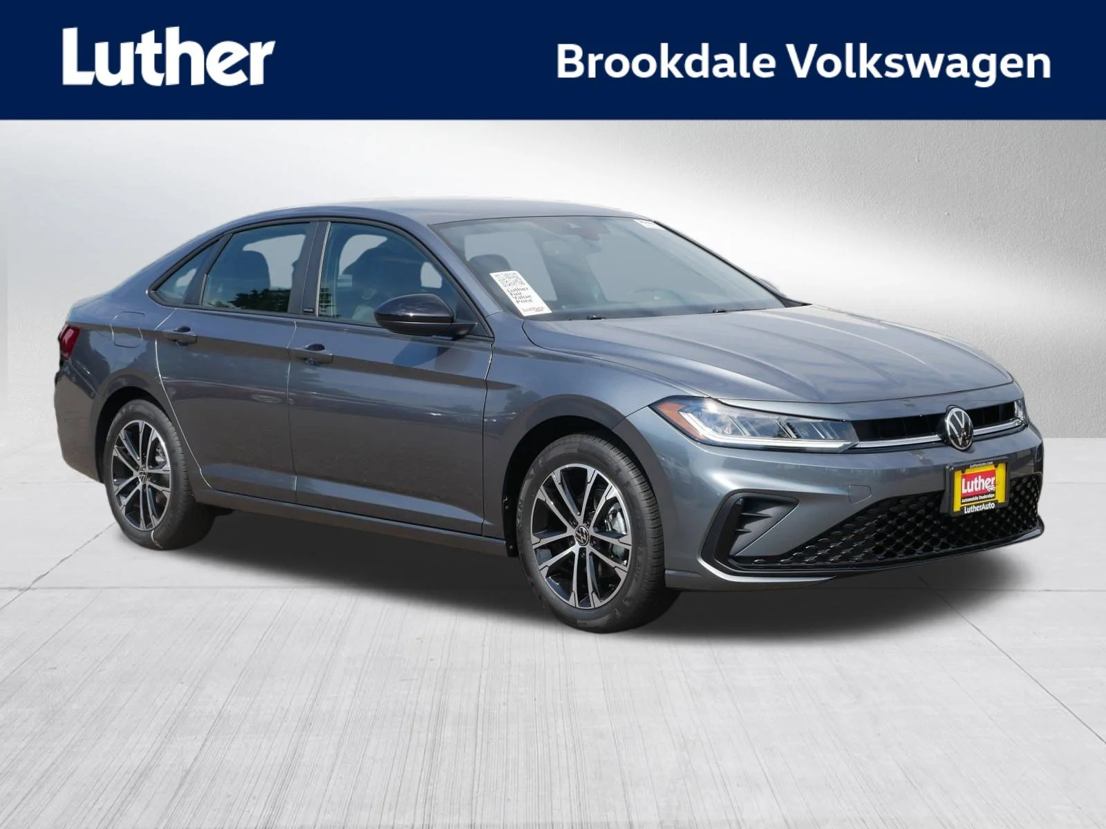 2025 Volkswagen Jetta 1.5T Sport Auto SULEV's photo