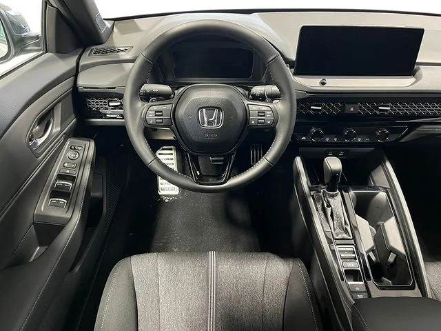 New 2026 Urban Gray Pearl Honda Sport image 17