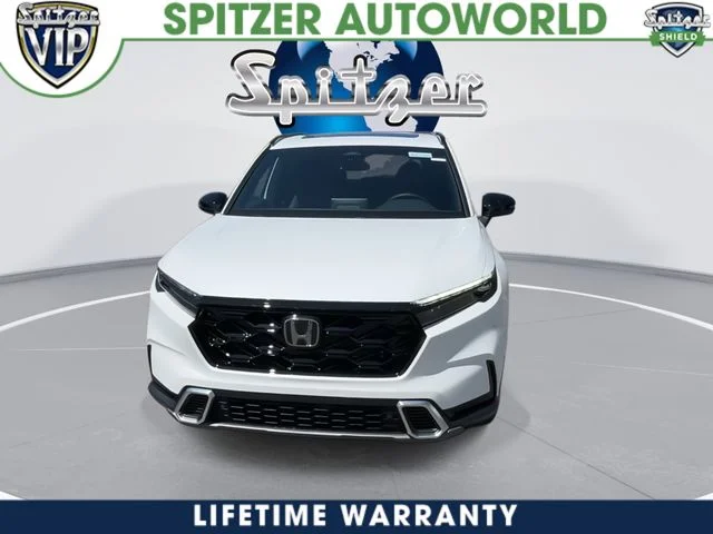 New 2026 Platinum White Pearl Honda Sport Touring image 3