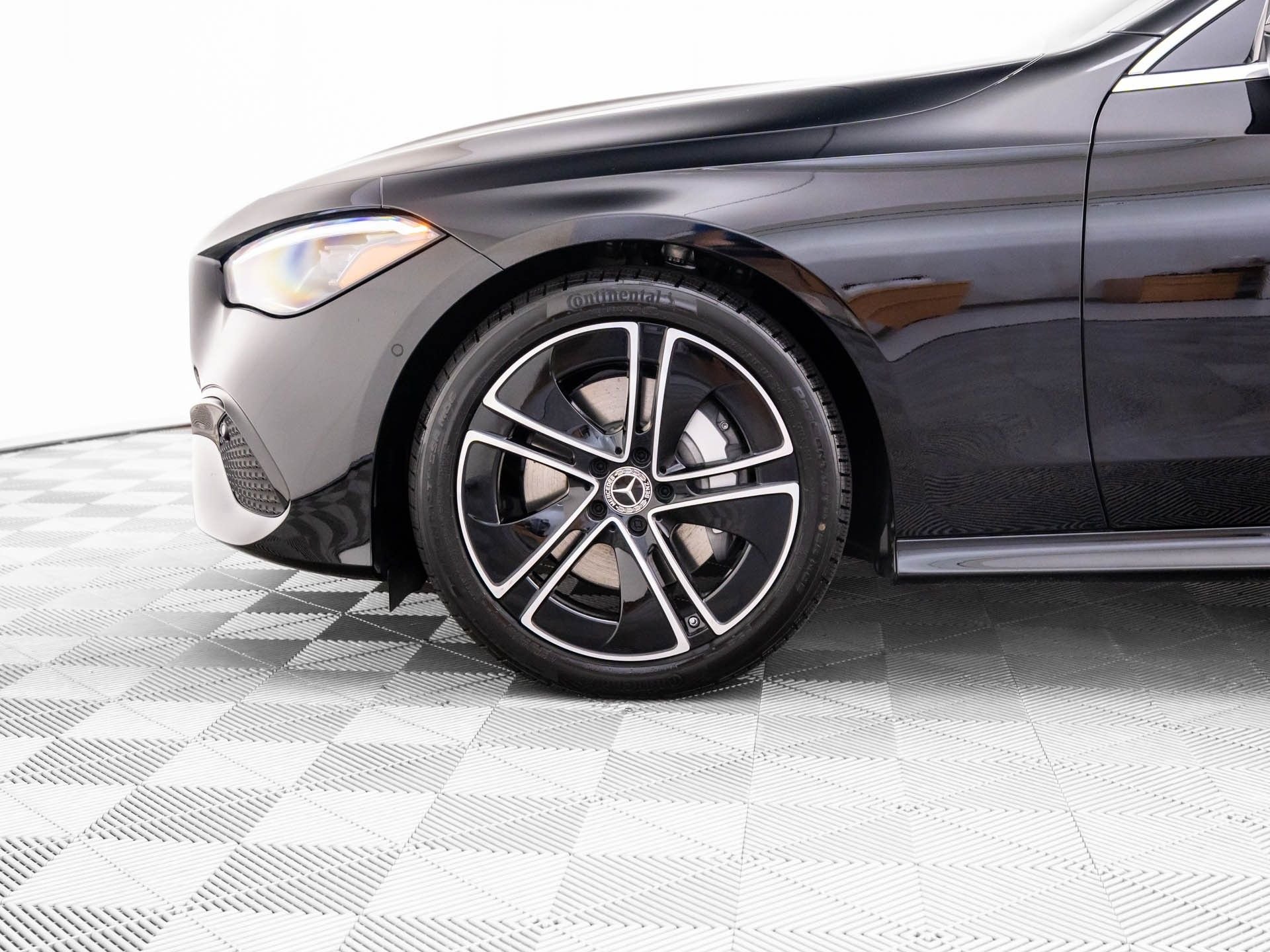 New 2026 Black Mercedes-Benz CLE 300 image 30