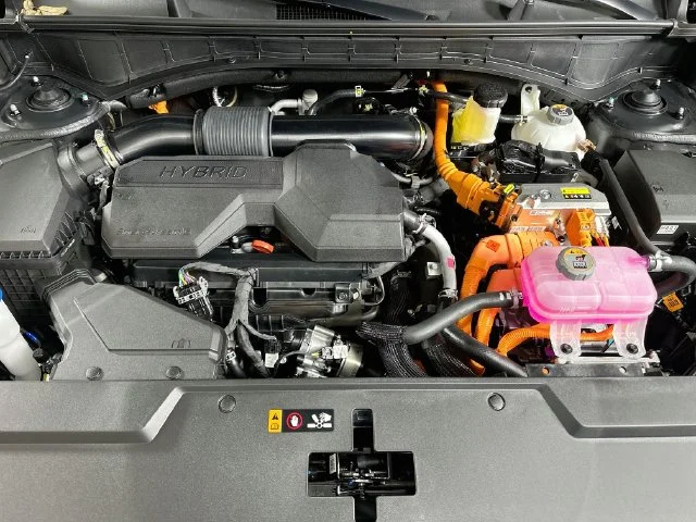 New 2027 Black Hyundai SE image 20