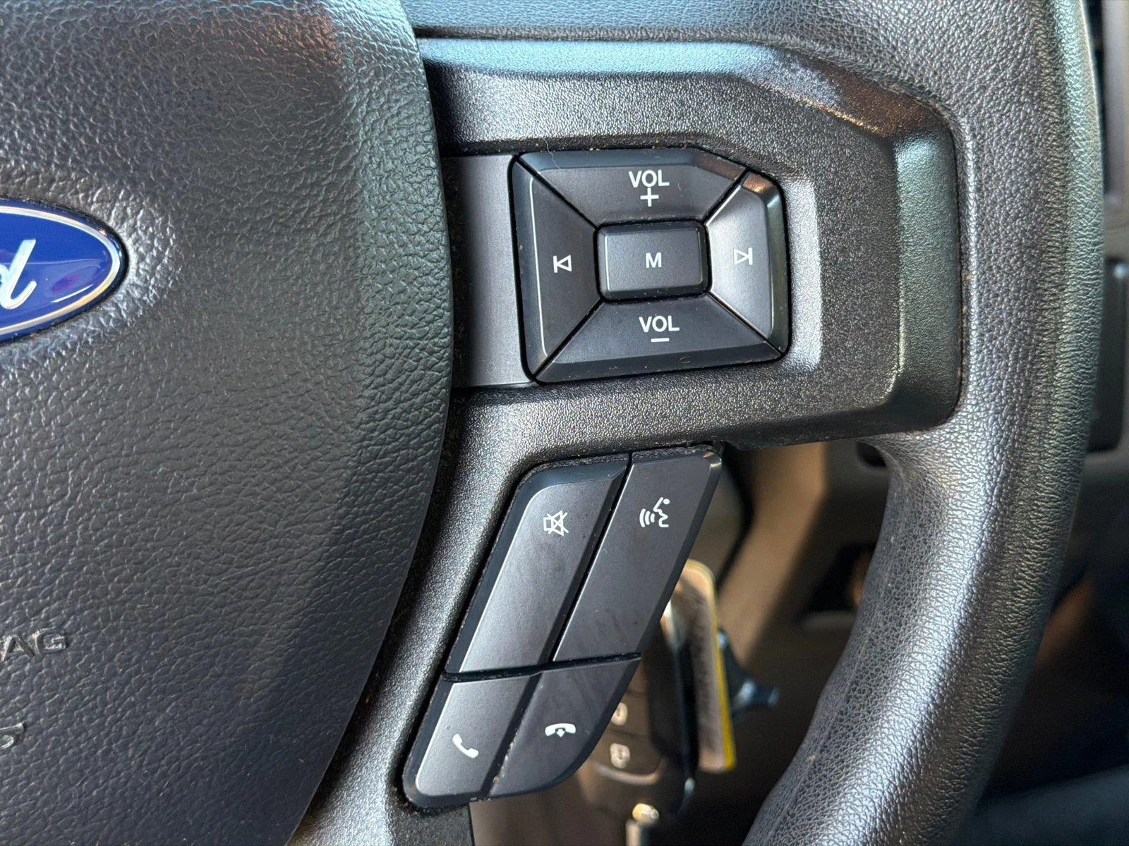 Used 2021 Agate Black Metallic Ford XL image 15