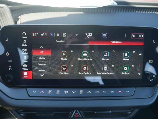 New 2026 Diamond Black Crystal Pearlcoat Dodge Scat Pack image 23