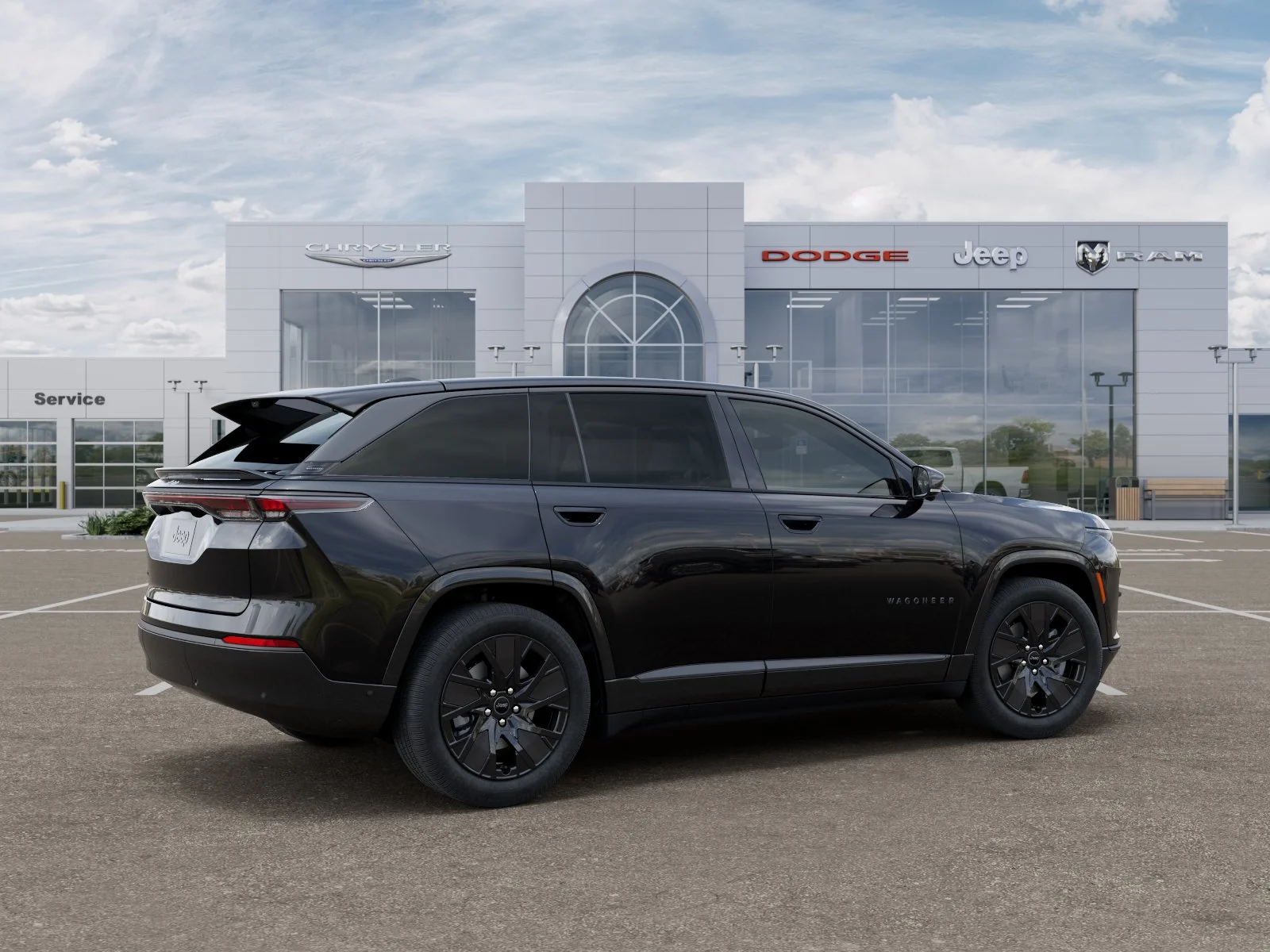2025 Jeep Wagoneer S Launch Edition - Photo 20