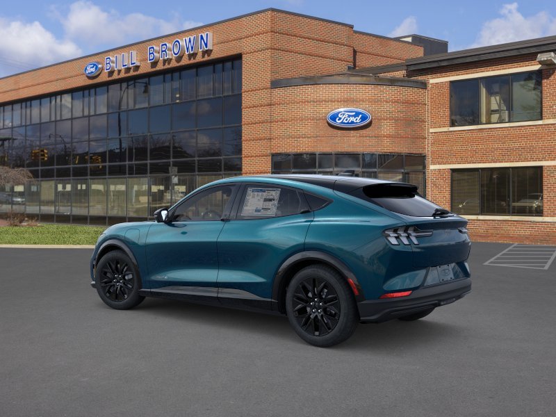 New 2026 Adriatic Blue Metallic Ford Premium image 4