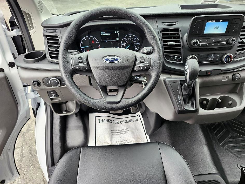2024 Ford Transit Van Base - Photo 10