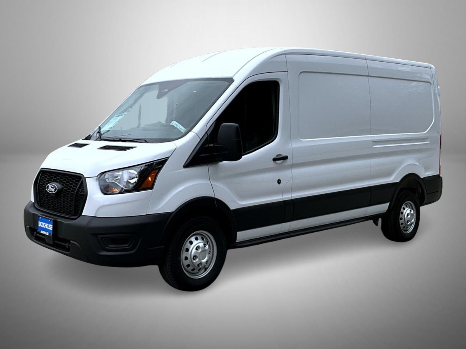 2027 Ford Transit Van Base