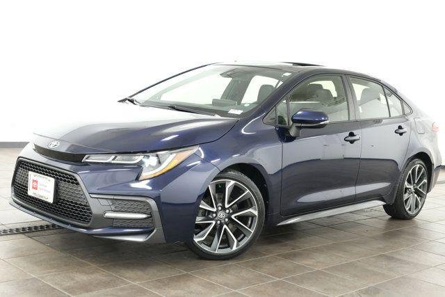 Certified Used 2020 BLUEPRINT Toyota  image 2