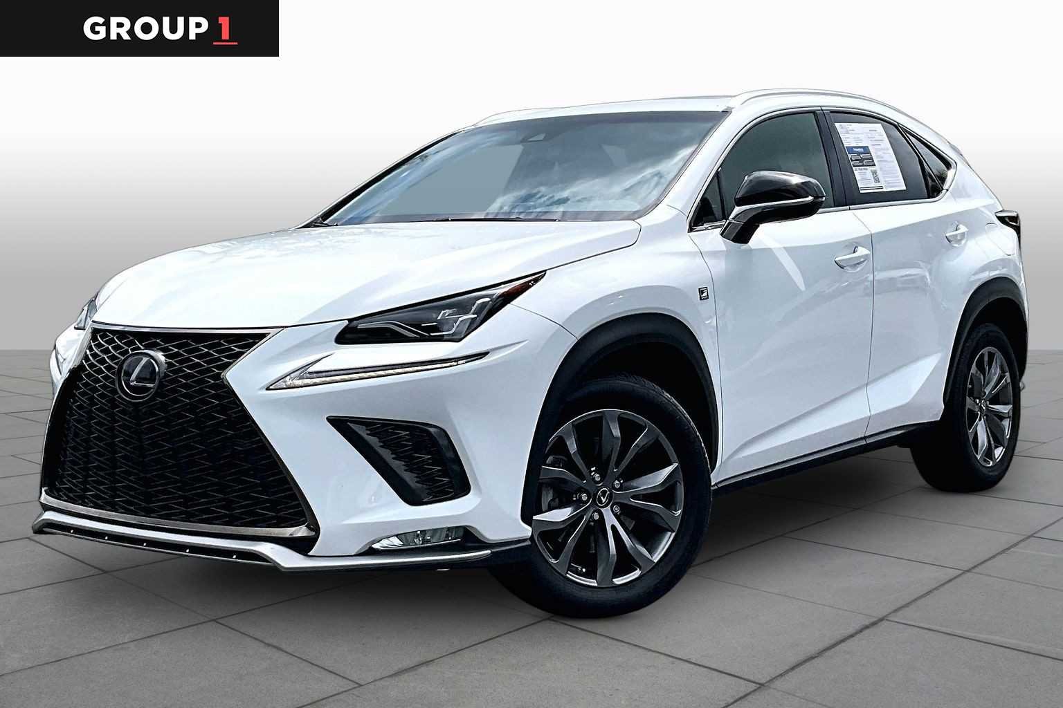 2019 Lexus NX 350 300 F SPORT FWD's photo