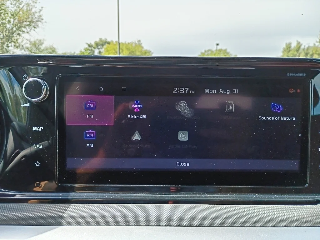 Used 2021 Wolf Gray Kia GT-Line image 31