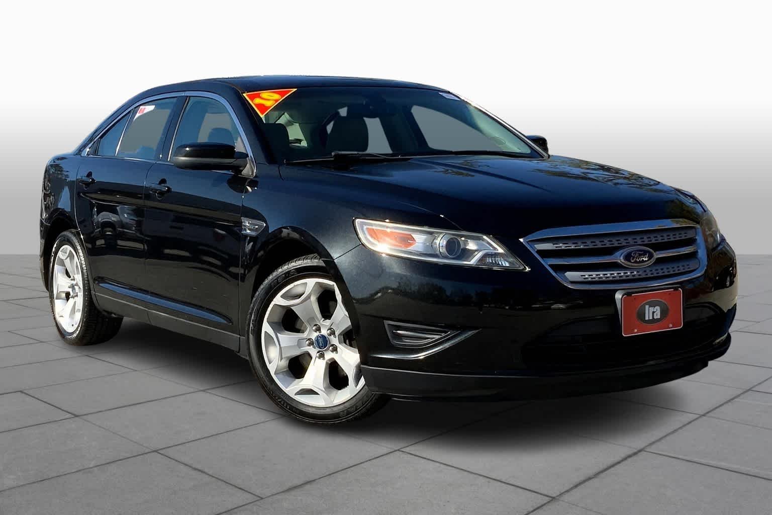 Used 2010 Ford Taurus SEL with VIN 1FAHP2HW8AG100879 for sale in Auburn, MA
