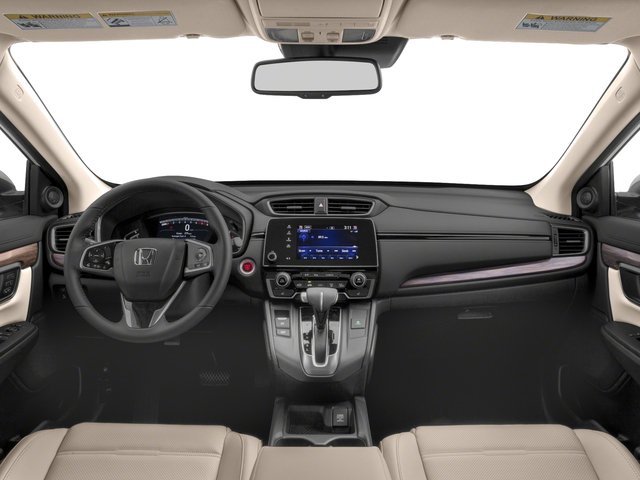 Used 2018 White Diamond Pearl Honda EX-L image 4