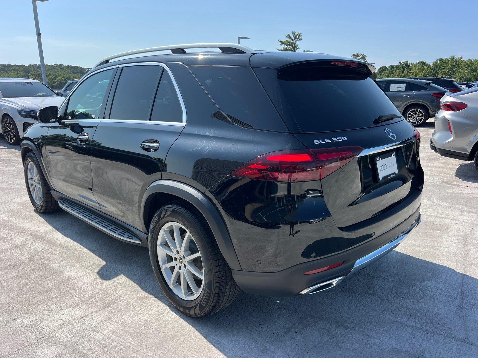 Used 2024 Black Mercedes-Benz GLE 350 image 7