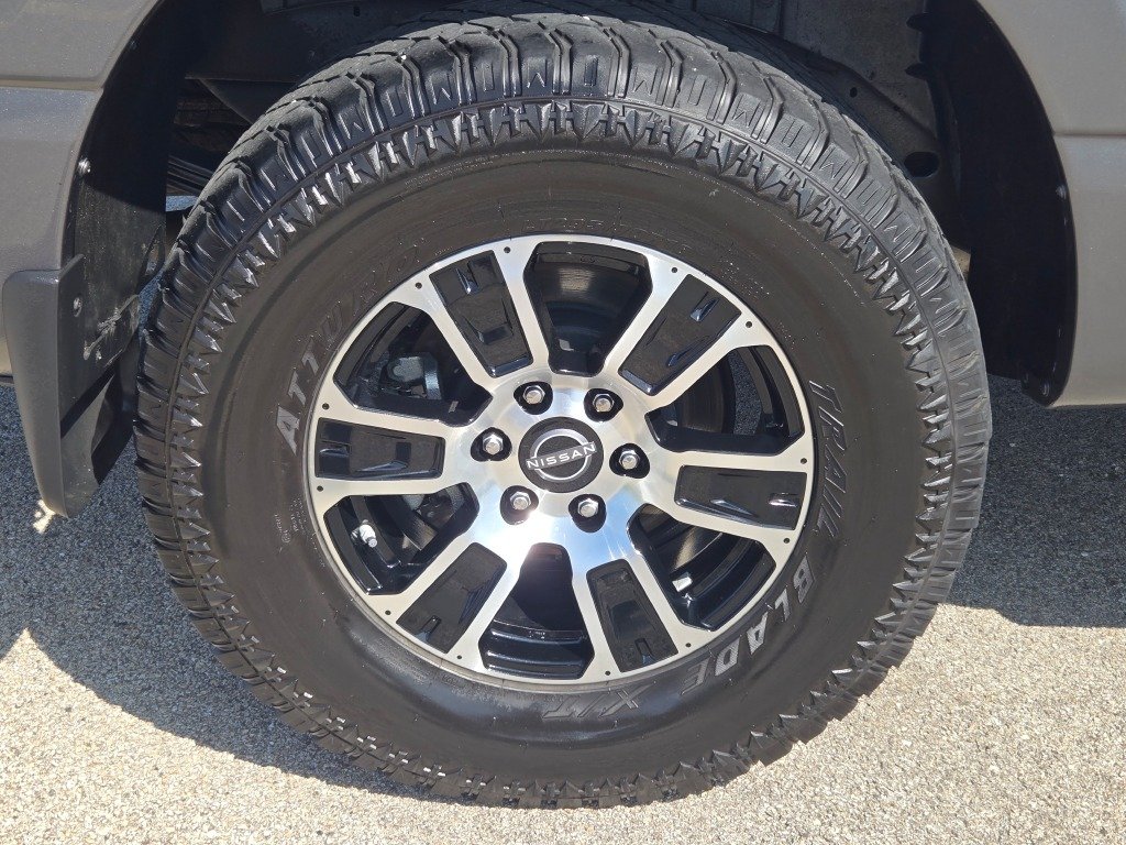 Certified Used 2024 Gray Nissan SV image 11