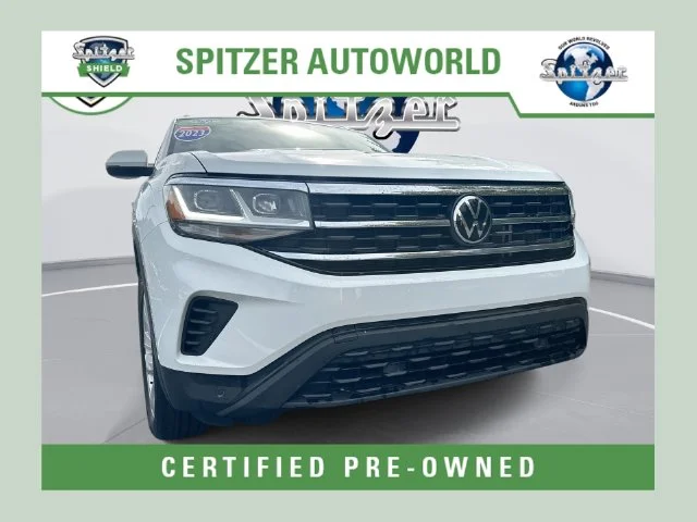 2023 Volkswagen Atlas Cross Sport 3.6L V6 SE w/Technology