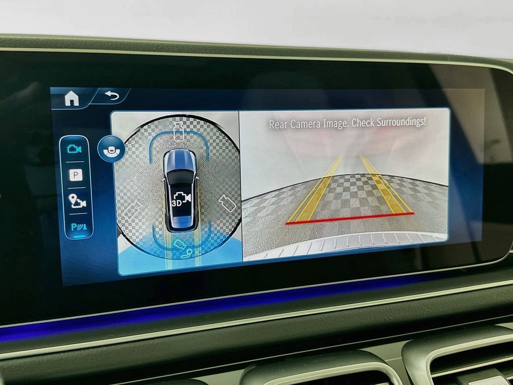 New 2026 Cirrus Silver Metallic Mercedes-Benz GLE 450 image 48