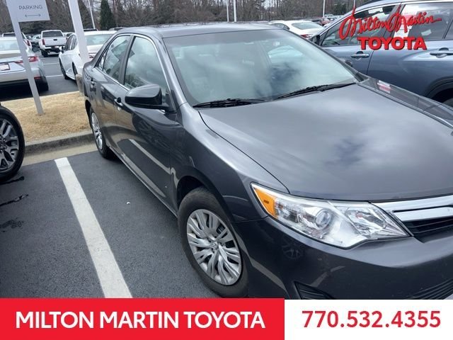 2014 Toyota Camry LE