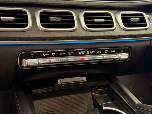 Certified Used 2023 Black Mercedes-Benz GLE 350 image 32