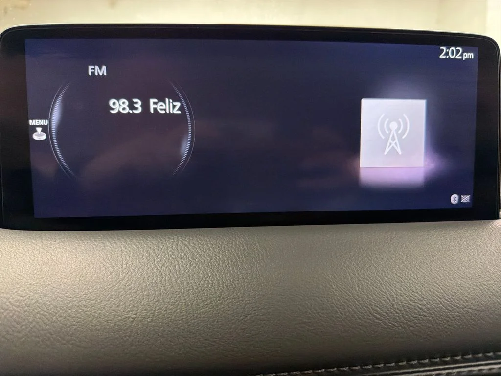 Used 2024 Gray Mazda 2.5 S Carbon Edition AWD image 26