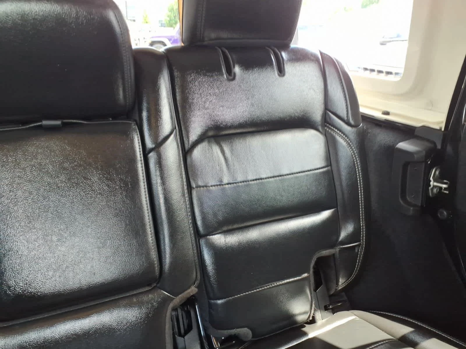 Certified Used 2023 Black Clearcoat Jeep Sahara image 20