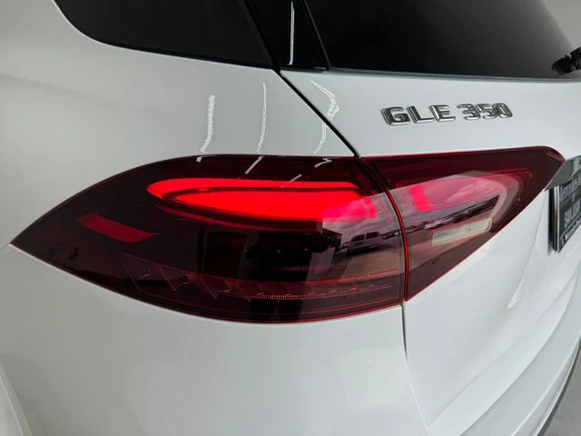 New 2026 Polar White Mercedes-Benz GLE 350 image 35