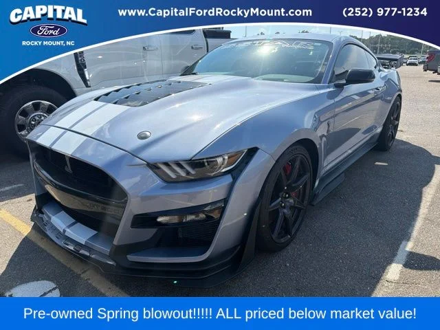 2022 Ford Mustang