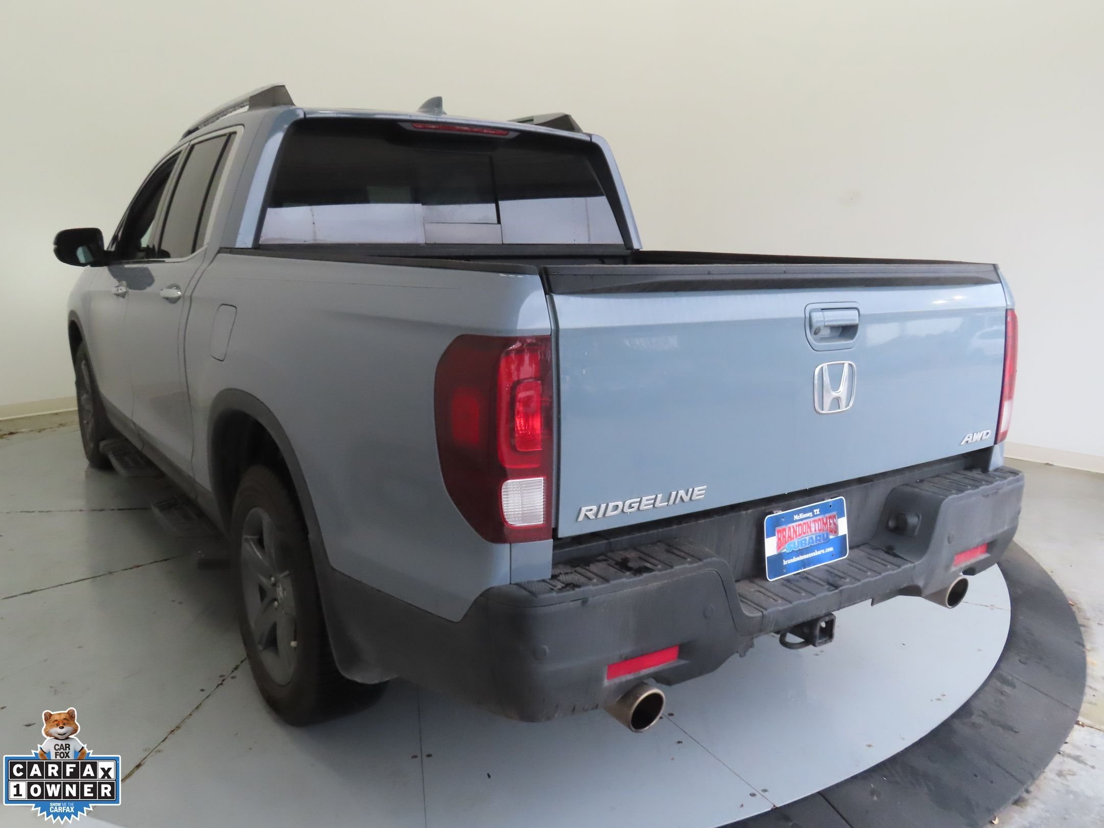 Used 2023 Blue Honda RTL-E image 6