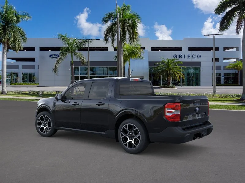 New 2026 Shadow Black Ford Lariat® image 21