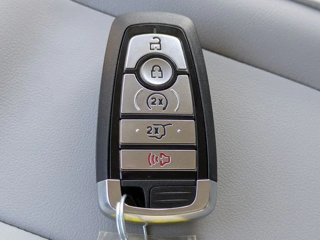 New 2026 Stone Blue Metallic Ford Active image 28