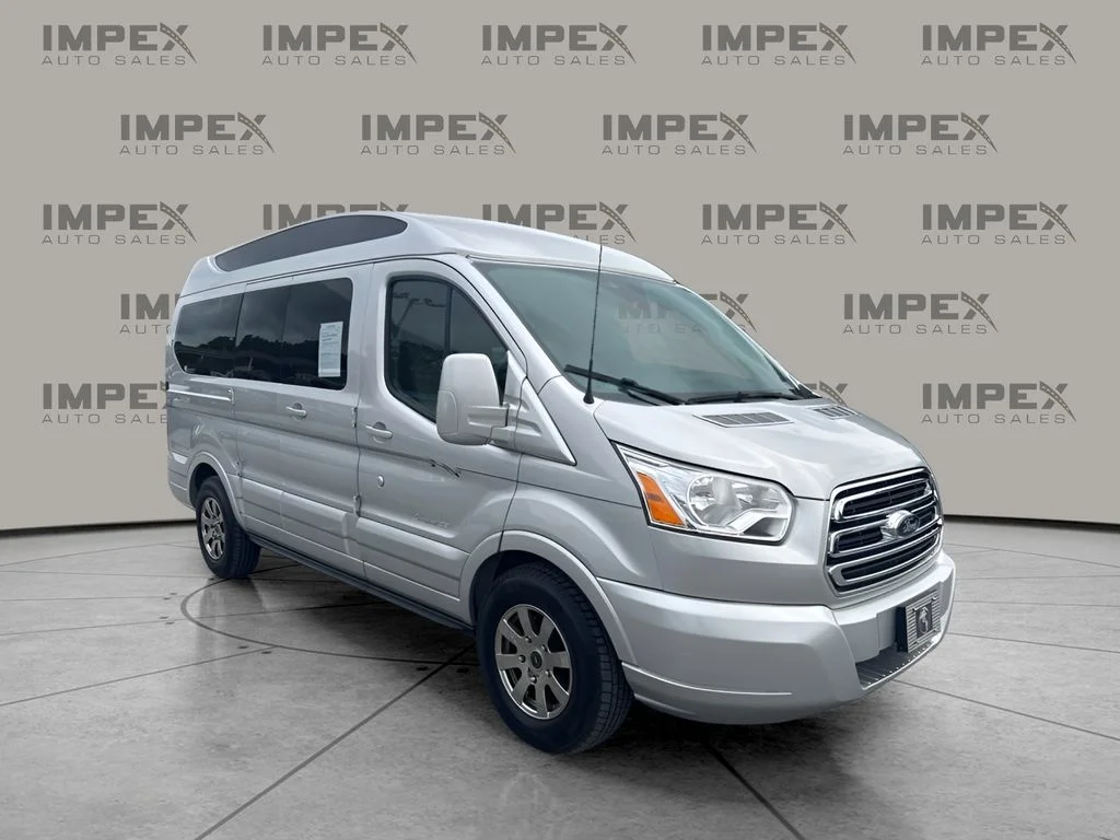 Used 2019 Silver Ford Base image 4