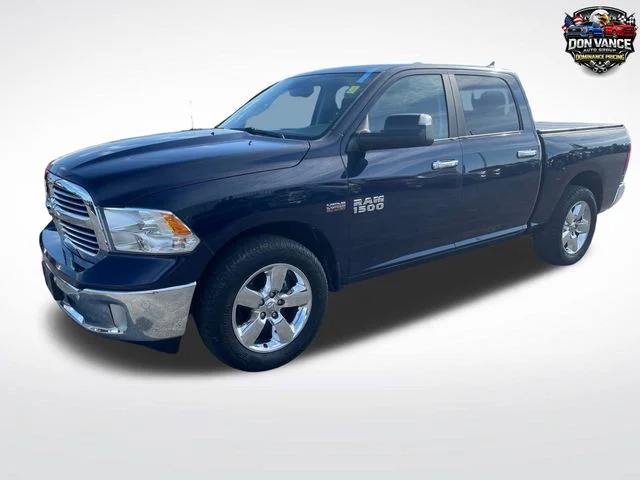 2017 RAM Ram 1500 Pickup