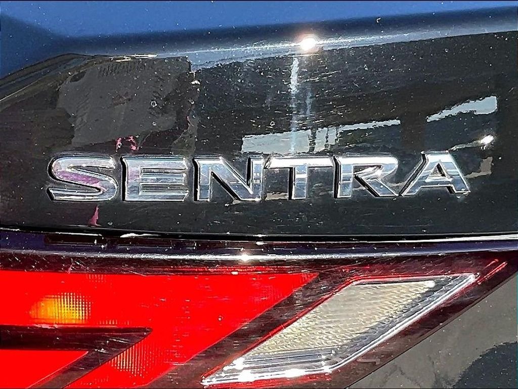 Certified Used 2024 Black Nissan SV image 28