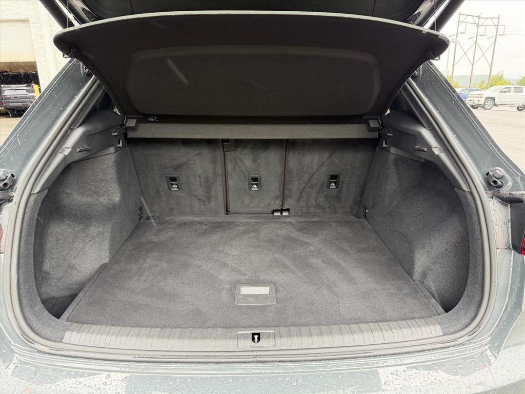 Used 2022 Nano Gray Metallic Audi Premium Plus image 23