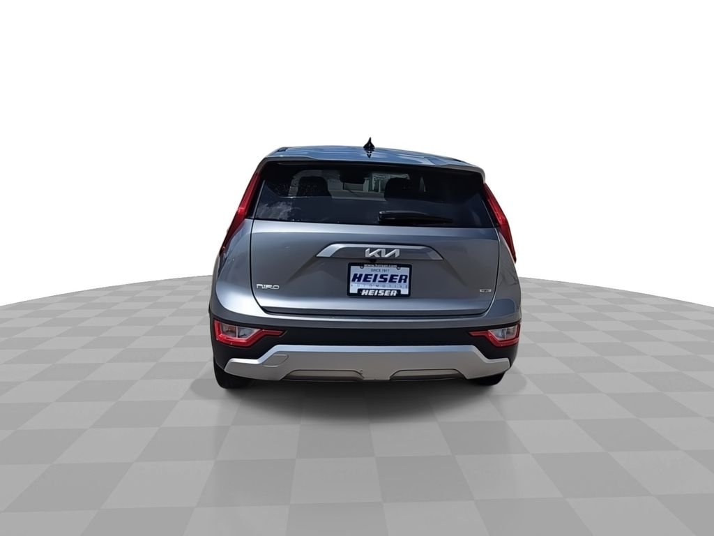 Used 2026 Gray Kia LX image 7