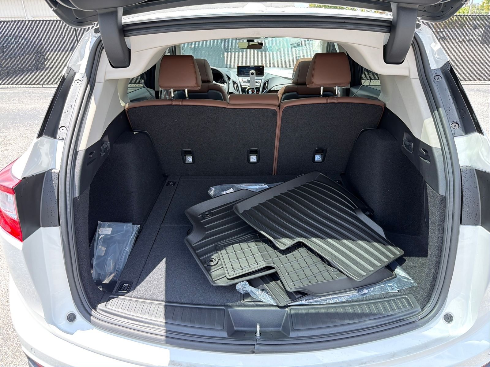 New 2026 Acura RDX Technology Package 4D Sport Utility