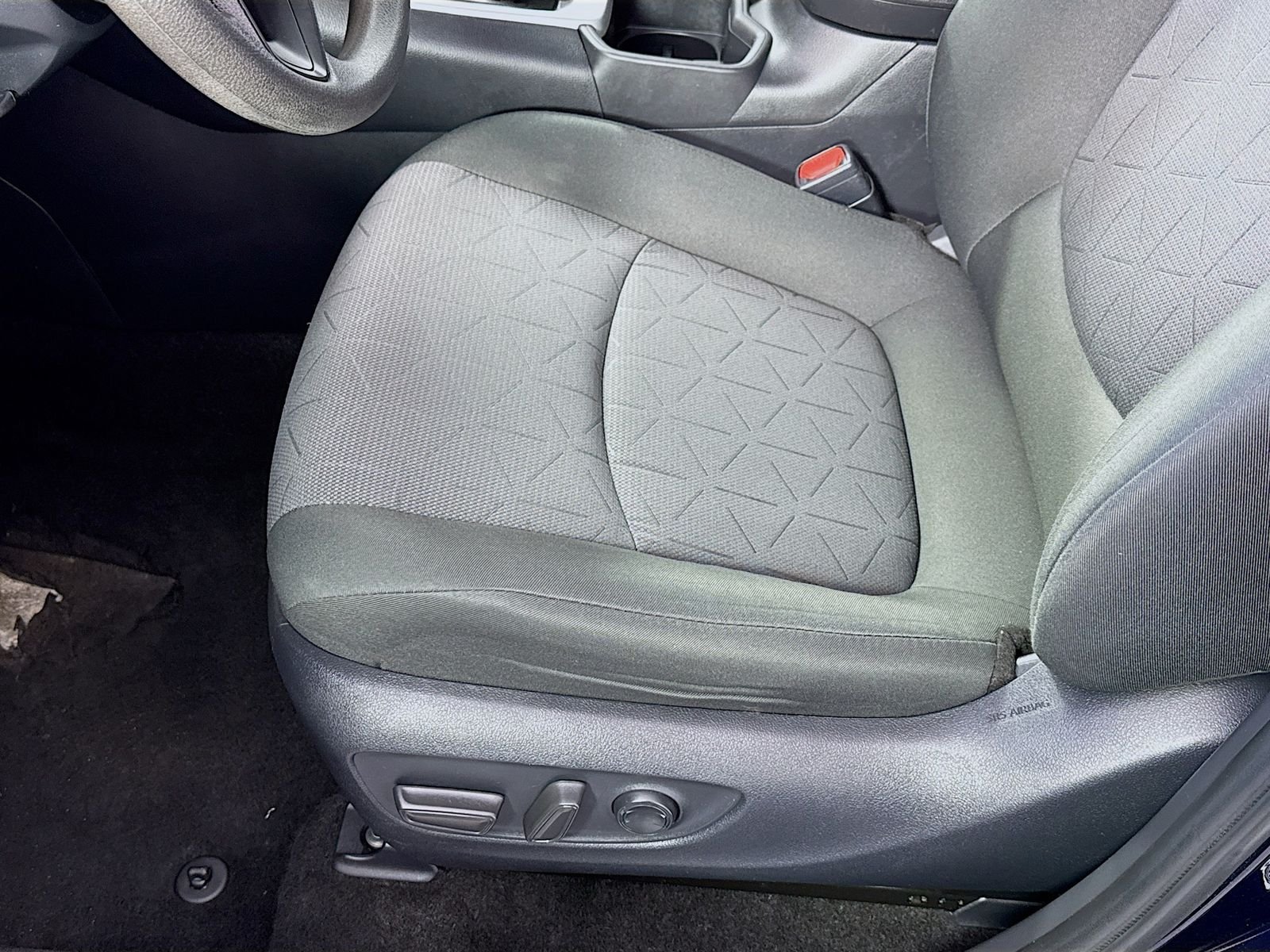Used 2024 Blue Toyota XLE image 14