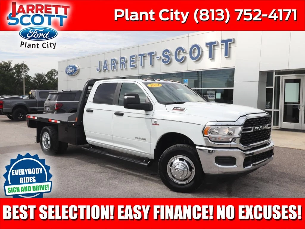 2024 RAM 3500 Chassis Cab