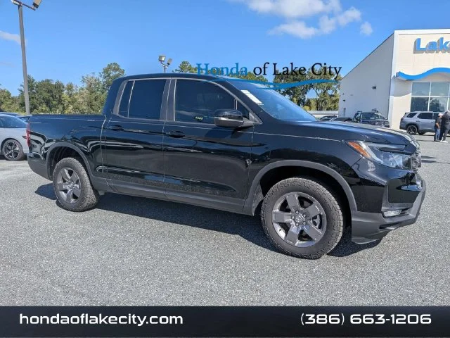 2024 Honda Ridgeline